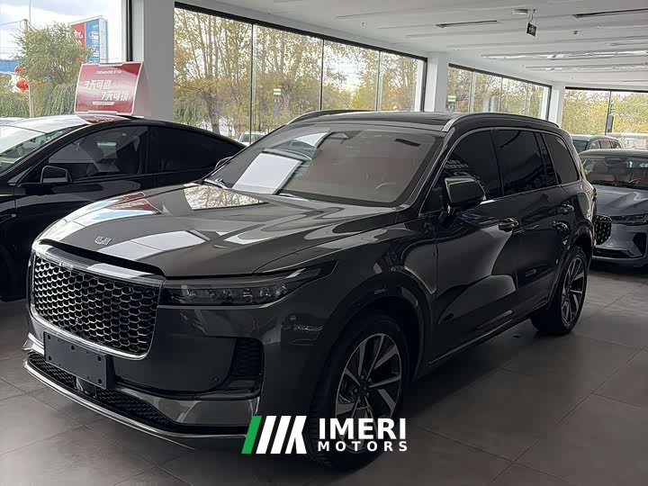 Li Auto ONE Extended Range 6-Seater