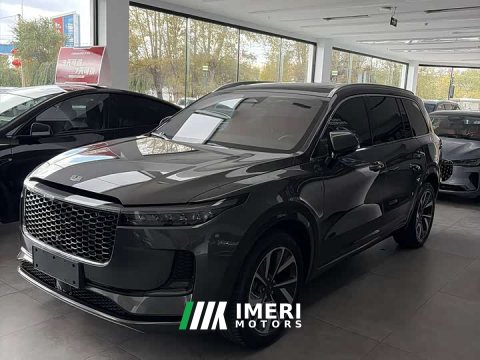 2021 Li Auto ONE Extended Range 6-Seater - автомобиль из Китая