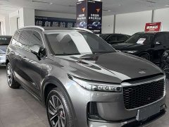 Li Auto ONE Extended Range 6-Seater - фото 2