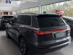 Li Auto ONE Extended Range 6-Seater - фото 5