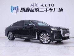 FAW Hongqi H9 3.0T Zhilian Qiling Four-Seat Edition - photo 5