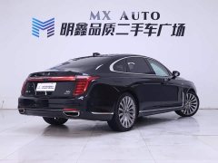 FAW Hongqi H9 3.0T Zhilian Qiling Four-Seat Edition - photo 7