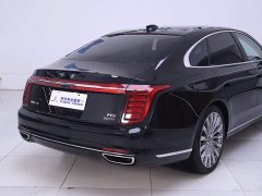 FAW Hongqi H9 3.0T Zhilian Qiling Four-Seat Edition - photo 8