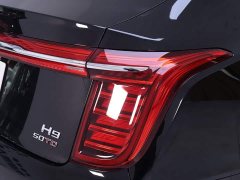 FAW Hongqi H9 3.0T Zhilian Qiling Four-Seat Edition - photo 9