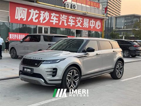 2024 Land Rover Range Rover Evoque Range Rover Evoque L SE Radiance Prestige Edition - ავტომობილი ჩინეთიდან