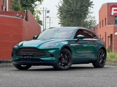 Aston Martin DBX 3.0T Straight-Six - ფოტო 1
