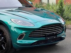 Aston Martin DBX 3.0T Straight-Six - ფოტო 16