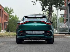 Aston Martin DBX 3.0T Straight-Six - ფოტო 19