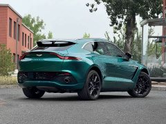 Aston Martin DBX 3.0T Straight-Six - ფოტო 20