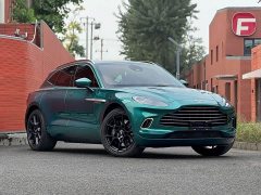 Aston Martin DBX 3.0T Straight-Six - ფოტო 3