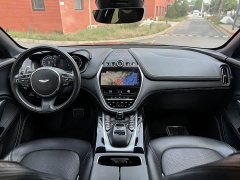 Aston Martin DBX 3.0T Straight-Six - ფოტო 4