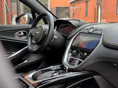 Aston Martin DBX 3.0T Straight-Six - ფოტო 5