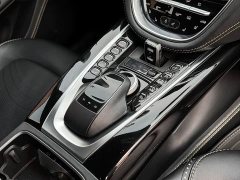 Aston Martin DBX 3.0T Straight-Six - ფოტო 8