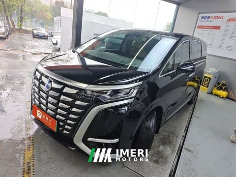 2024 Denza D9 DM-i 970 AWD Premium Edition - ავტომობილი ჩინეთიდან