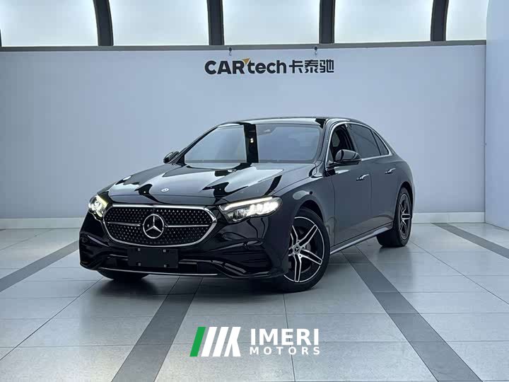 Mercedes-Benz E-Class E 300 L Luxury Sport