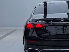 Mercedes-Benz E-Class E 300 L Luxury Sport - ფოტო 5