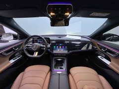 Mercedes-Benz E-Class E 300 L Luxury Sport - ფოტო 8