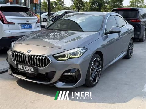 2022 BMW 2 Series (Imported) 225i Four-Door Coupe M Sport Package - ავტომობილი ჩინეთიდან