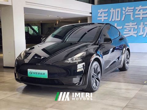 2024 Tesla Model Y Rear-Wheel Drive - ავტომობილი ჩინეთიდან