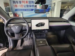 Tesla Model Y Rear-Wheel Drive - ფოტო 6