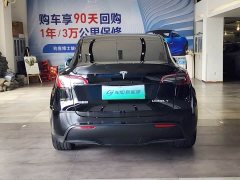 Tesla Model Y Rear-Wheel Drive - ფოტო 8