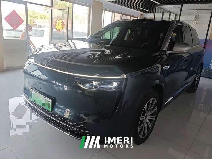 AITO Aion M8 Extended Range Max 53.4kWh 5-Seater with 192-Channel LiDAR - car from China