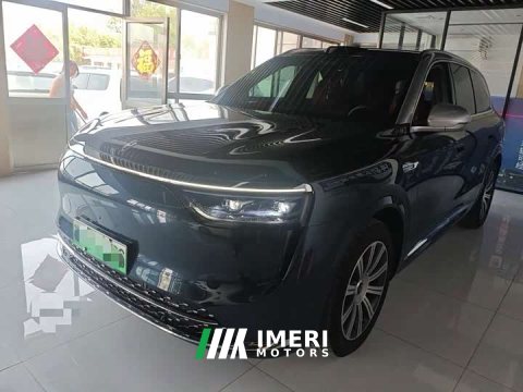2026 AITO Aion M8 Extended Range Max 53.4kWh 5-Seater with 192-Channel LiDAR - car from China