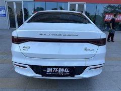 BYD Qin PLUS Glory Edition DM-i 55KM Leading - ფოტო 7