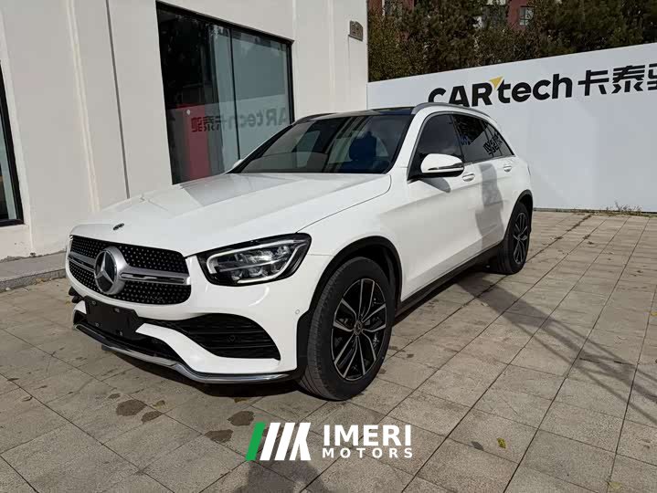 Mercedes-Benz GLC Facelift GLC 260 L 4MATIC Luxury - автомобиль из Китая