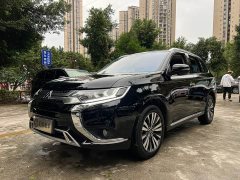 Mitsubishi Outlander 2.4L AWD Enjoy Edition 5-Seater - ფოტო 1