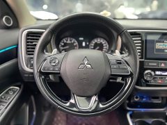 Mitsubishi Outlander 2.4L AWD Enjoy Edition 5-Seater - ფოტო 11