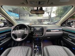 Mitsubishi Outlander 2.4L AWD Enjoy Edition 5-Seater - ფოტო 15