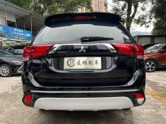 Mitsubishi Outlander 2.4L AWD Enjoy Edition 5-Seater - ფოტო 19