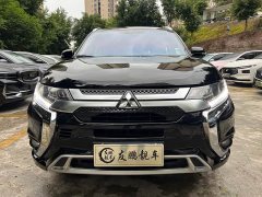 Mitsubishi Outlander 2.4L AWD Enjoy Edition 5-Seater - ფოტო 2