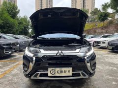 Mitsubishi Outlander 2.4L AWD Enjoy Edition 5-Seater - ფოტო 4