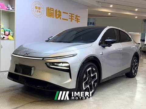 2025 XPeng G7 702 Ultra Extended Range - ავტომობილი ჩინეთიდან