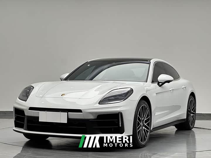Porsche Panamera Executive Extended Wheelbase 2.9T