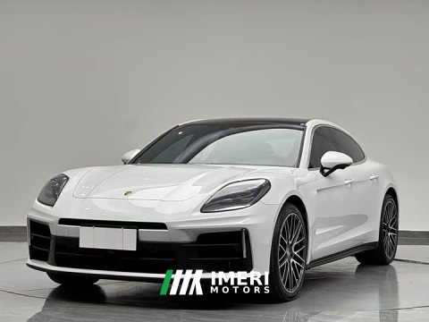 2025 Porsche Panamera Executive Extended Wheelbase 2.9T - ავტომობილი ჩინეთიდან