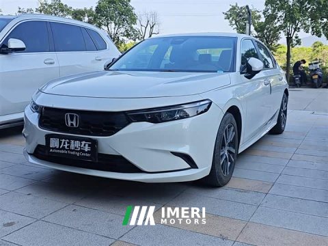 2023 Honda Envix 240TURBO CVT Leading Edition - car from China