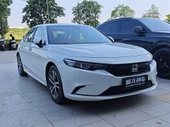 Honda Envix 240TURBO CVT Leading Edition - ფოტო 3