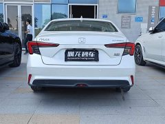 Honda Envix 240TURBO CVT Leading Edition - ფოტო 8