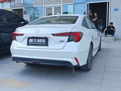 Honda Envix 240TURBO CVT Leading Edition - ფოტო 9