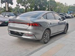 BYD Qin PLUS Glory Edition DM-i 55KM Leading - ფოტო 8