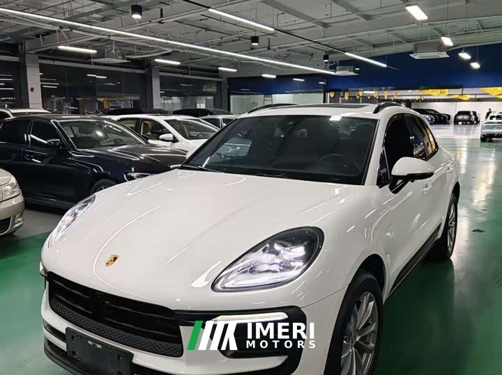 Porsche Macan 2.0T