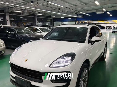 2024 Porsche Macan 2.0T - ავტომობილი ჩინეთიდან