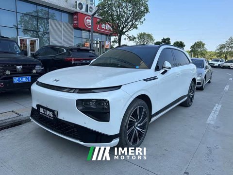 2024 XPeng G9 702 Pro - ავტომობილი ჩინეთიდან