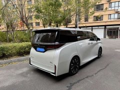 Toyota Vellfire Crown Hybrid 2.5L Executive Premier Edition - фото 4
