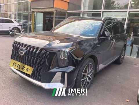 2024 GAC Aion ES9 PHEV 143km Max - ავტომობილი ჩინეთიდან