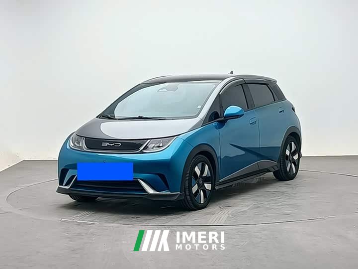 BYD Dolphin 401km Knight Edition