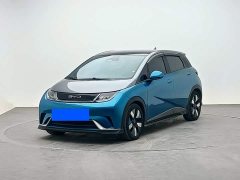 BYD Dolphin 401km Knight Edition - photo 1